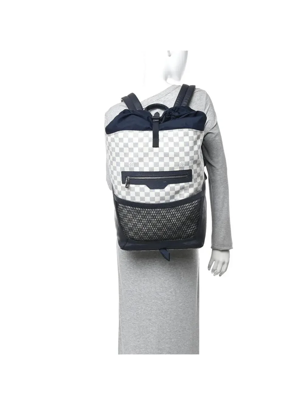 Louis Vuitton Damier Coastline Azur #360718L79B